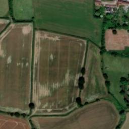 Satellite imagery of Stogursey Castle, GB