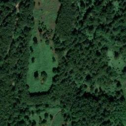 Satellite imagery of Holmbury Hill, GB