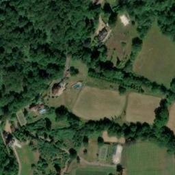 Satellite imagery of Holmbury Hill, GB