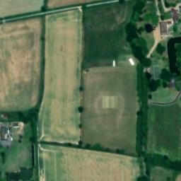 Satellite imagery of Starborough Castle, GB