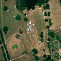 Satellite imagery of Penshurst Place, GB