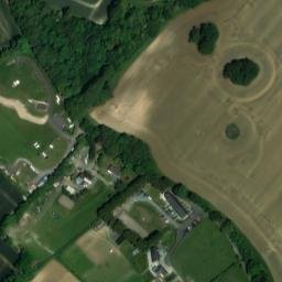 Satellite imagery of Coldred Court, GB