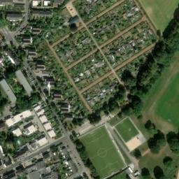 Satellite imagery of Schloss Rheydt, DE