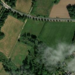 Satellite imagery of Schloss Rheydt, DE
