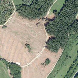 Satellite imagery of Auf dem Höchsten, DE
