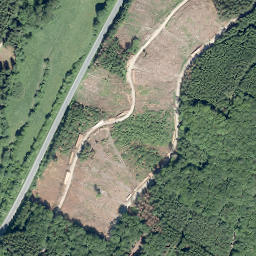 Satellite imagery of Auf dem Höchsten, DE