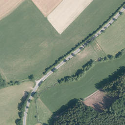 Satellite imagery of Wertsberg, DE