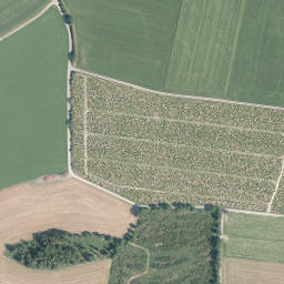 Satellite imagery of Wertsberg, DE