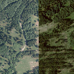 Satellite imagery of Wachtkopf, DE