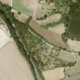 Satellite imagery of Kleiner Leuchtberg, DE