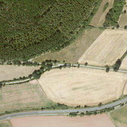 Satellite imagery of Kleiner Leuchtberg, DE