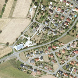 Satellite imagery of Kleiner Leuchtberg, DE