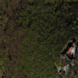 Satellite imagery of Grodziec - Zamek, PL