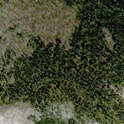 Satellite imagery of Wild Horse Ridge, CA