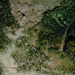 Satellite imagery of Wild Horse Ridge, CA