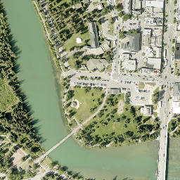 Satellite imagery of Bamf Park Museum National Historic Site, CA