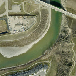 Satellite imagery of survey_point, CA