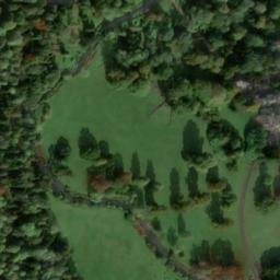 Satellite imagery of Amesbury Abbey, GB