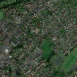 Satellite imagery of Amesbury Abbey, GB