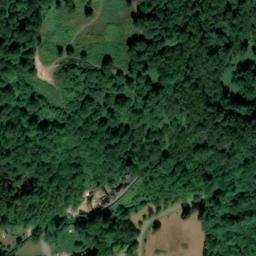 Satellite imagery of Holmbury Hill, GB