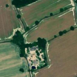 Satellite imagery of Starborough Castle, GB