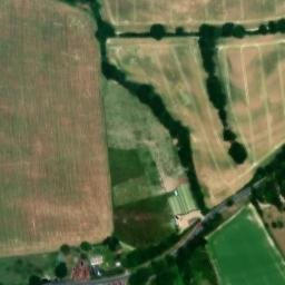 Satellite imagery of Starborough Castle, GB