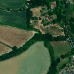 Satellite imagery of Penshurst Place, GB