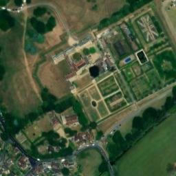 Satellite imagery of Penshurst Place, GB