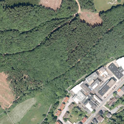 Satellite imagery of Allenberg, DE