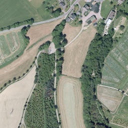 Satellite imagery of Grüne-Berg, DE