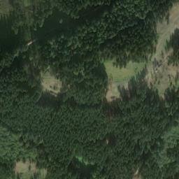 Satellite imagery of Hinterer Hohe Knochen, DE