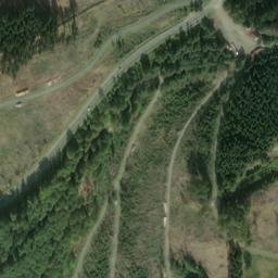 Satellite imagery of Kahler Asten, DE