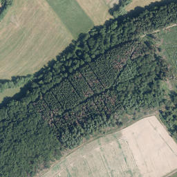 Satellite imagery of Ziegenhardt, DE