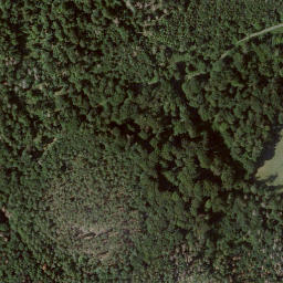 Satellite imagery of Blauer Kopf, DE
