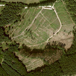 Satellite imagery of Wernersberg, DE