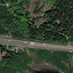 Satellite imagery of R, PL