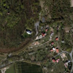 Satellite imagery of Grodziec - Zamek, PL