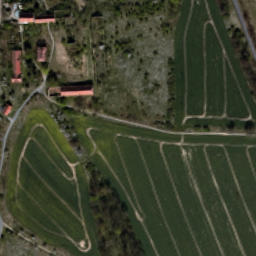Satellite imagery of Grodziec - Zamek, PL