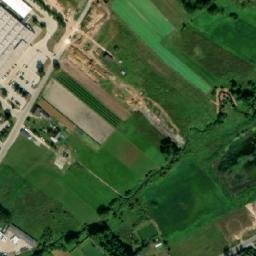 Satellite imagery of Iłża - Ruiny zamku XIV wieku., PL