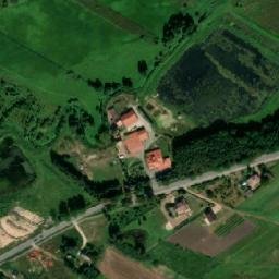 Satellite imagery of Iłża - Ruiny zamku XIV wieku., PL