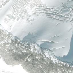 Satellite imagery of Burghley Peak, CA