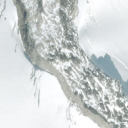 Satellite imagery of Cloister Peak, CA