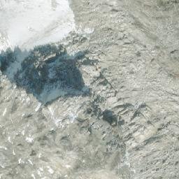 Satellite imagery of Snowsquall Pass, CA
