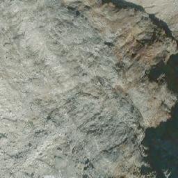 Satellite imagery of Snowsquall Pass, CA