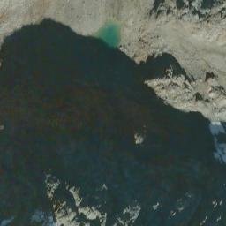Satellite imagery of Snowsquall Pass, CA