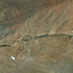 Satellite imagery of Mount Kese, CA