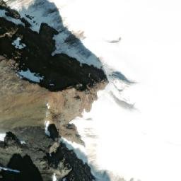 Satellite imagery of R.C.A.F. Peak, CA