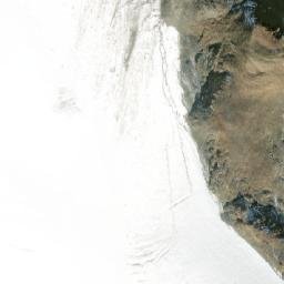 Satellite imagery of R.C.A.F. Peak, CA