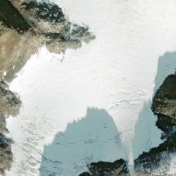 Satellite imagery of R.C.A.F. Peak, CA