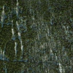 Satellite imagery of China Head Mountain, CA